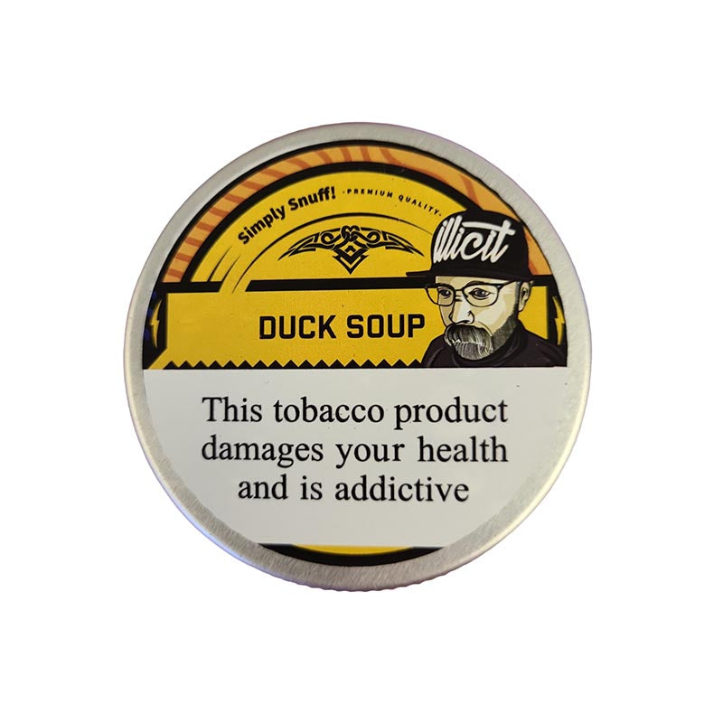 Simply Snuff - Duck Soup 30g
