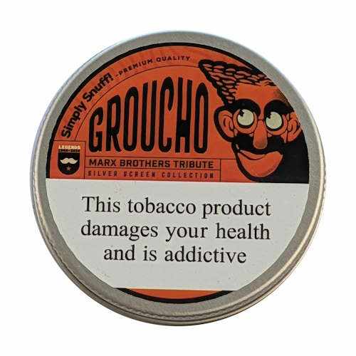 Simply Snuff - Groucho 30g