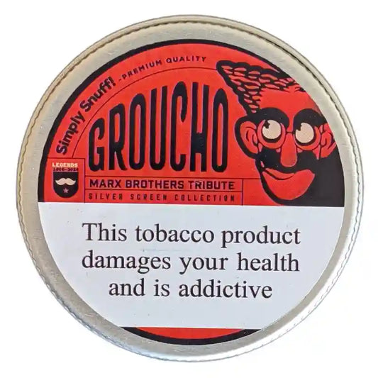 Simply Snuff - Groucho