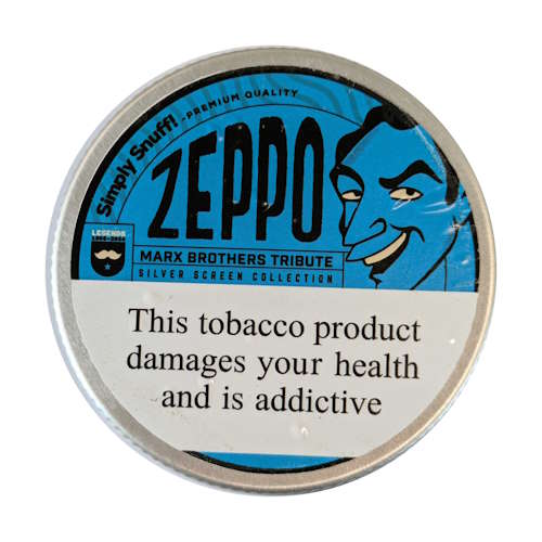 Simply Snuff - Zeppo 30g