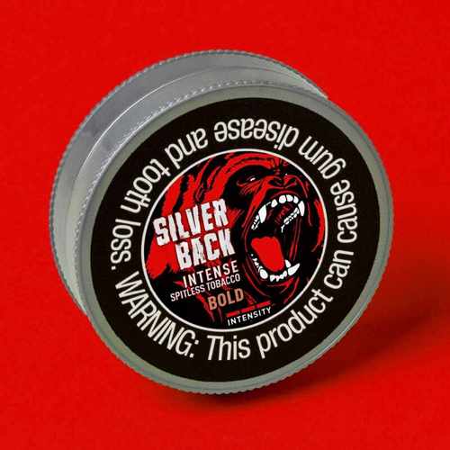 Silverback Bold 20g