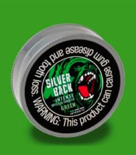 Silverback Green 25g