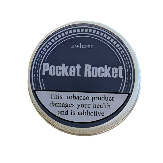 SNUV White Pocket Rocket 15g