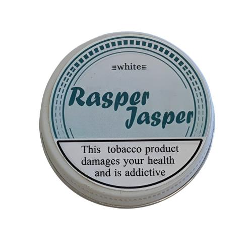 SNUV White Rasper Jasper