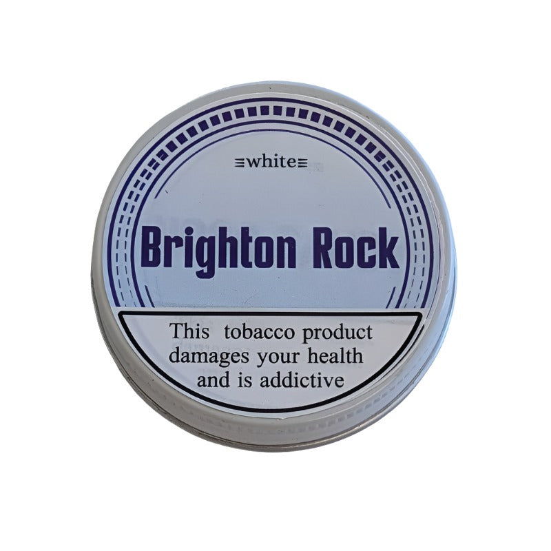 SNUV White Brighton Rock 15g