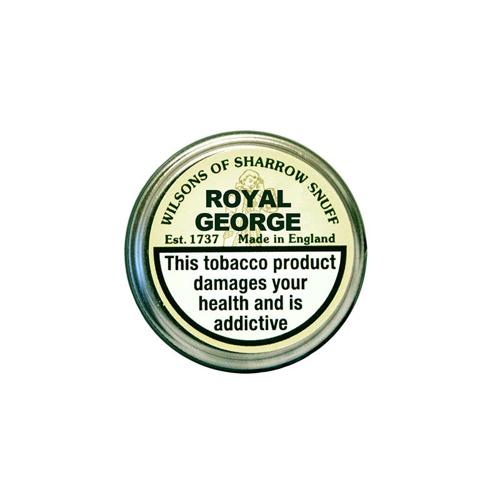 Wilsons Royal George 5g Tap Tin