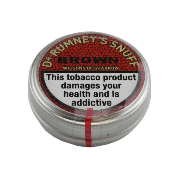 Dr. Rumney's Brown 20g