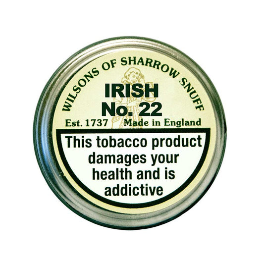 Wilsons Irish No. 22 20g